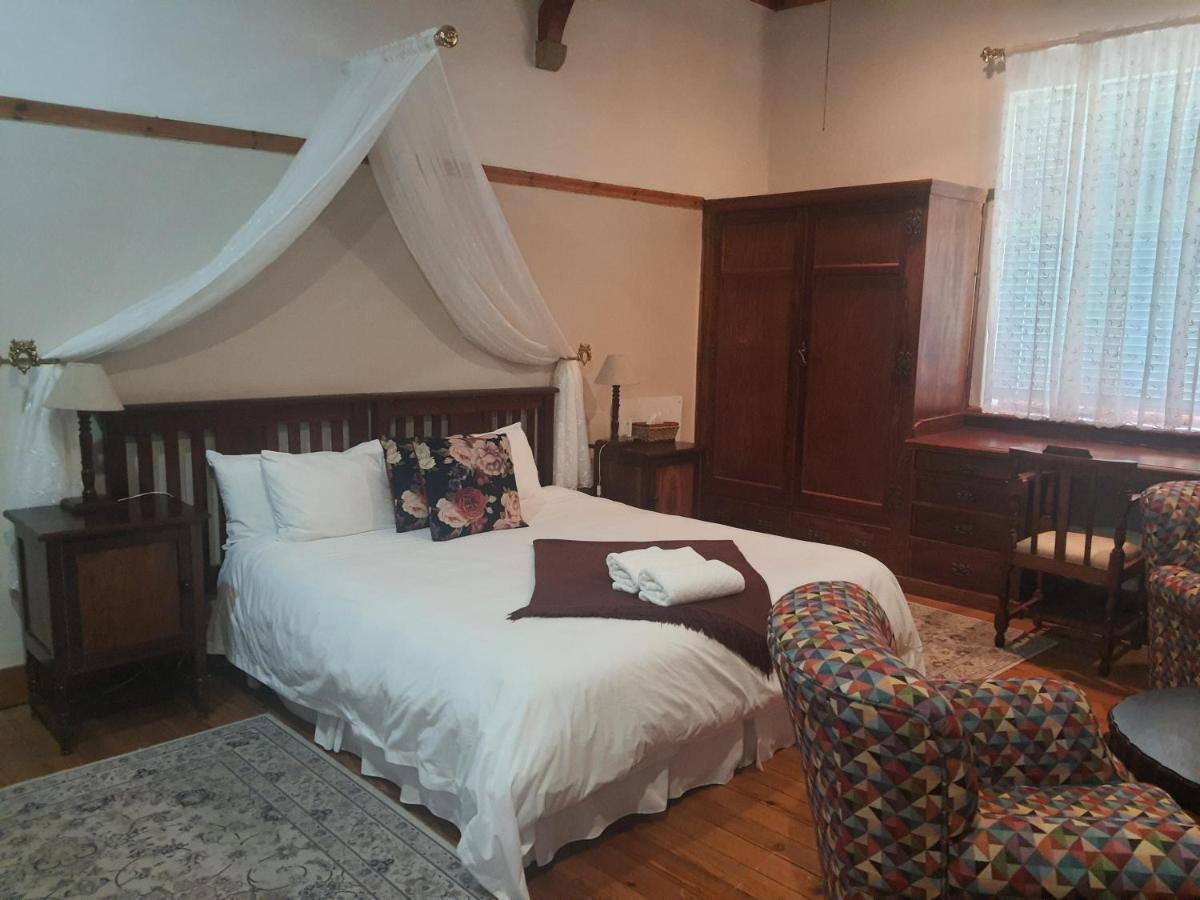Lord Fraser Guest House Wepener Zewnętrze zdjęcie