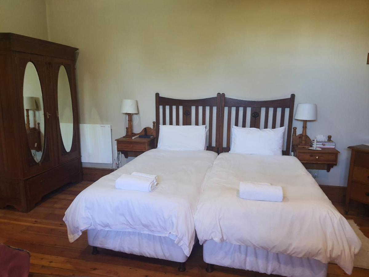 Lord Fraser Guest House Wepener Zewnętrze zdjęcie
