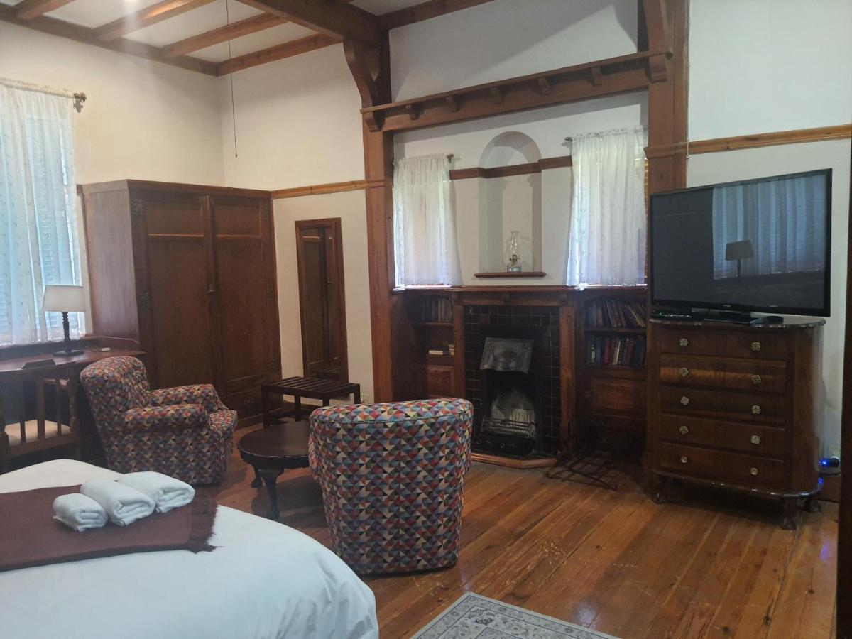 Lord Fraser Guest House Wepener Zewnętrze zdjęcie