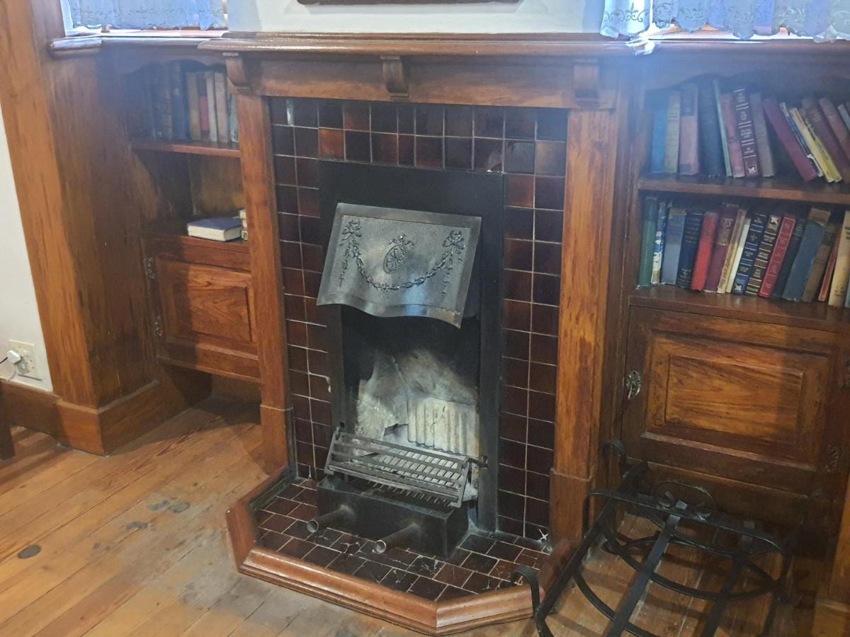 Lord Fraser Guest House Wepener Zewnętrze zdjęcie