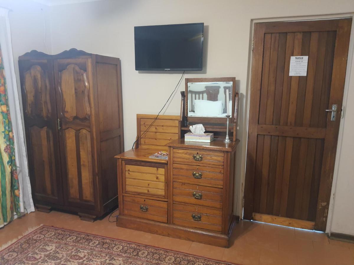 Lord Fraser Guest House Wepener Zewnętrze zdjęcie