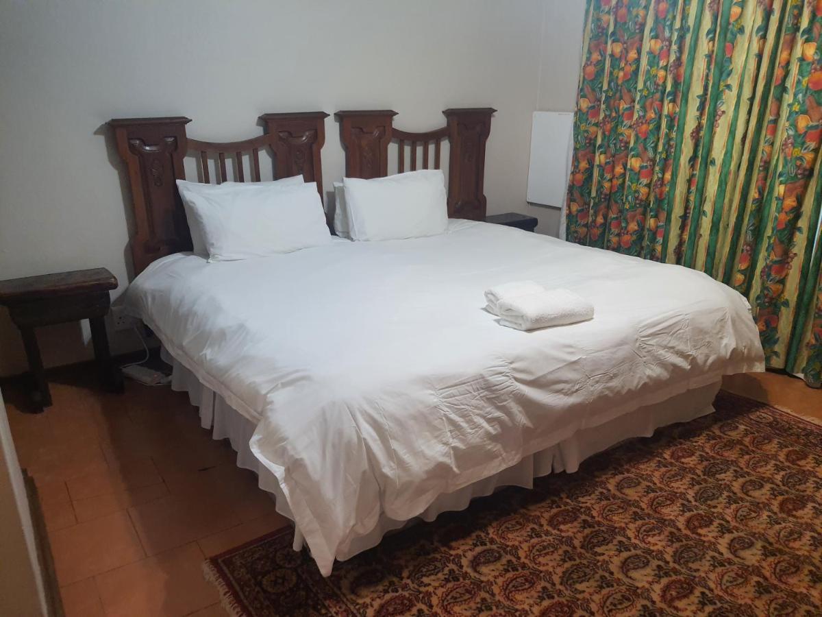 Lord Fraser Guest House Wepener Zewnętrze zdjęcie