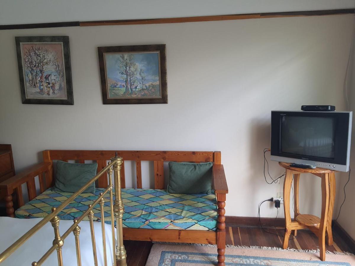 Lord Fraser Guest House Wepener Zewnętrze zdjęcie