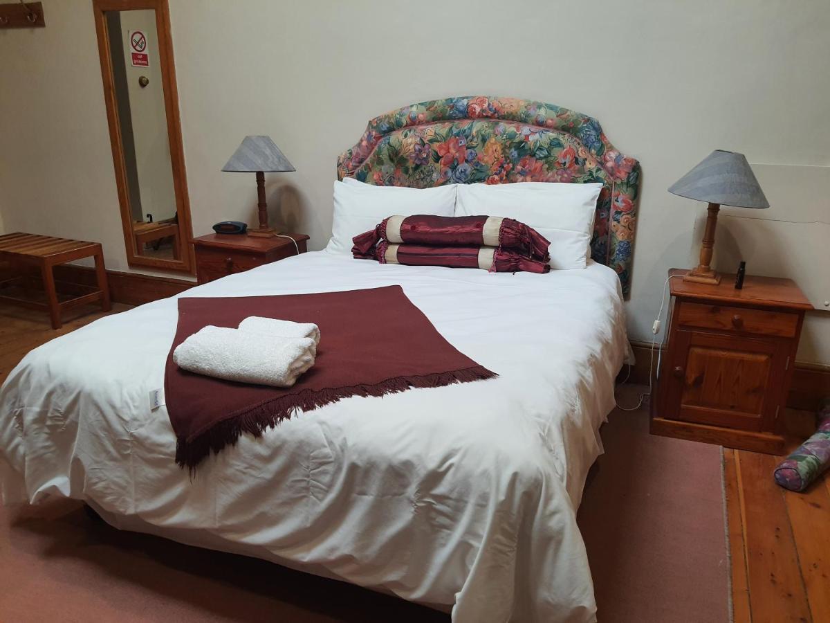 Lord Fraser Guest House Wepener Zewnętrze zdjęcie