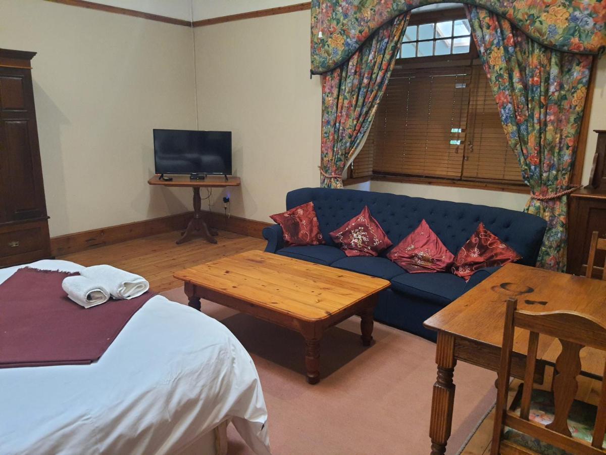 Lord Fraser Guest House Wepener Zewnętrze zdjęcie