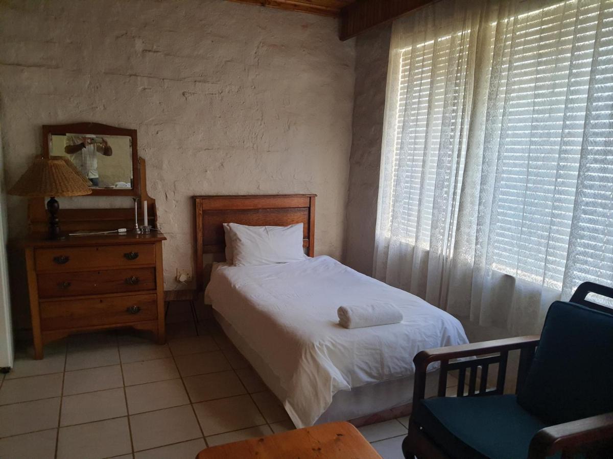 Lord Fraser Guest House Wepener Zewnętrze zdjęcie