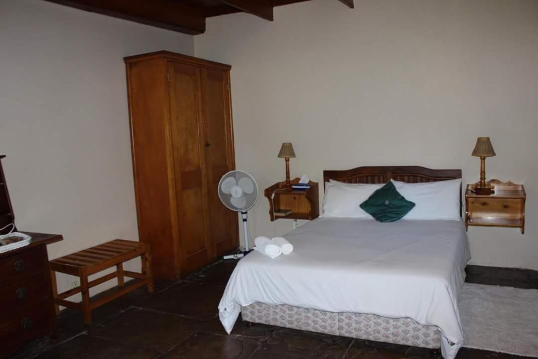 Lord Fraser Guest House Wepener Zewnętrze zdjęcie