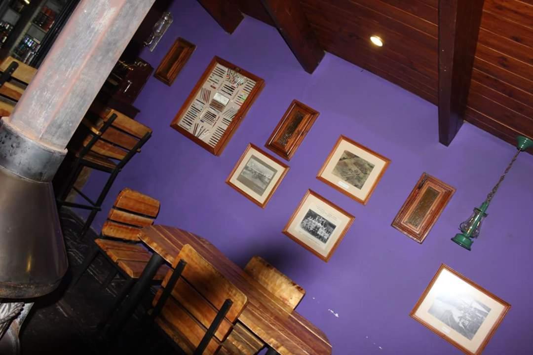 Lord Fraser Guest House Wepener Zewnętrze zdjęcie